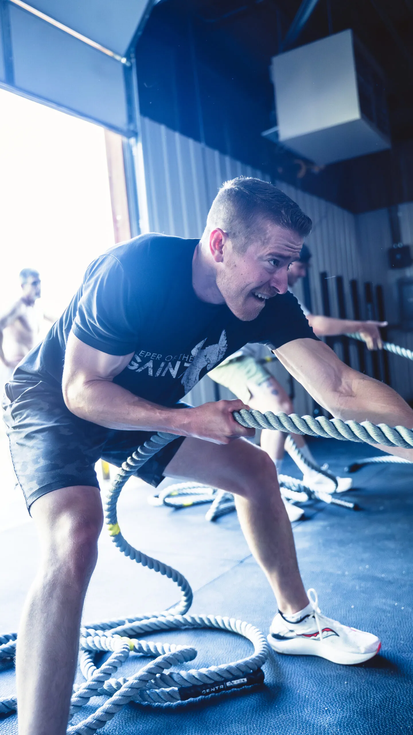 LVL WOD Gym